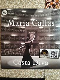 Maria Callas - Casta Diva 45 RPM Rsd 