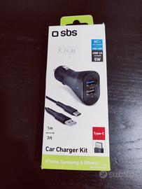 SBS Car Chenger Kit