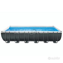 Piscina fuori terra Intex 732x366x132 cm