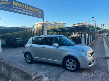 Suzuki Swift 1.3 Diesel 5p. GLX Km 98.000 Perfetta