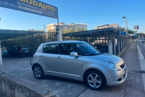 Suzuki Swift 1.3 Diesel 5p. GLX Km 98.000 Perfetta