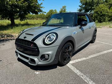 MINI COOPER S JCW CABRIO