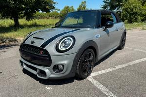 MINI COOPER S JCW CABRIO