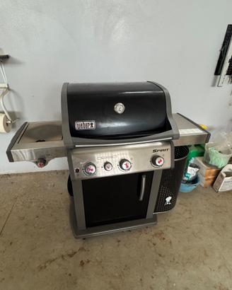 Barbecue Weber Spirit Premium E-330 GBS