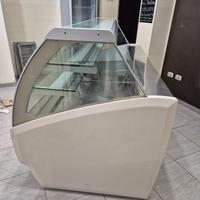 Vetrina pasticceria refrigerata ifi