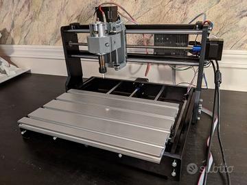 Pantografo Fresa CNC