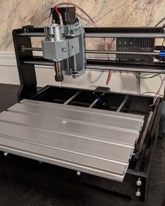 Pantografo Fresa CNC