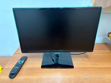 TV Monitor Samsung 24” Full HD T24D390EW