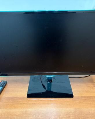 TV Monitor Samsung 24” Full HD T24D390EW