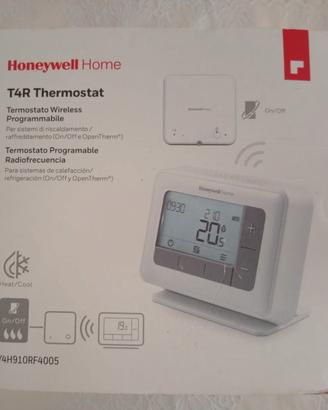 Termostato wireless programmabile