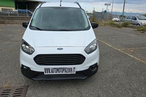 Ford Courier 1.5 TDCI garanzia permute finanziamen