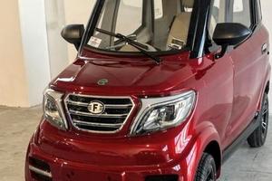 AUTO-SCOOTER per ANZIANI e/o DISABILI