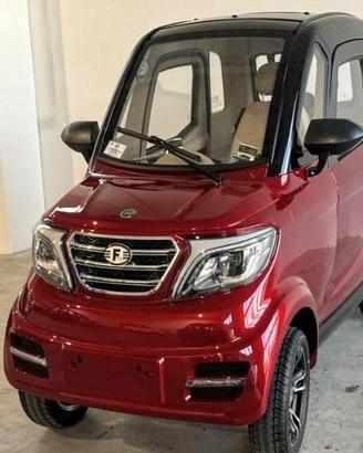 AUTO-SCOOTER per ANZIANI e/o DISABILI