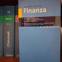 Dizionario Finanza 