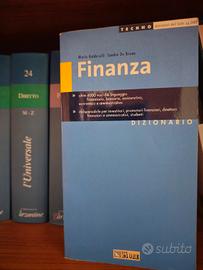Dizionario Finanza 