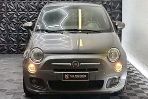 FIAT 500S GQ 1.2 69 CV – 2016