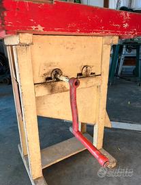 Sgrana pannocchie manuale