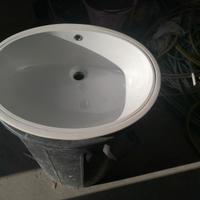 Lavabo sottopiano mod. vulcano gsi