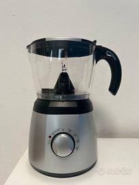 Bialetti cioccolatiera e frullatore