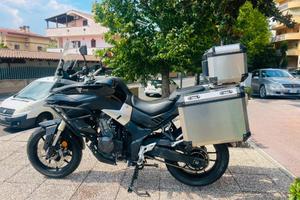 VOGE Valico 500 DS TUTTO INCLUSO ANCHE PASSAGGIO