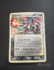 Charizard gold star 100/101 ITA, Poor