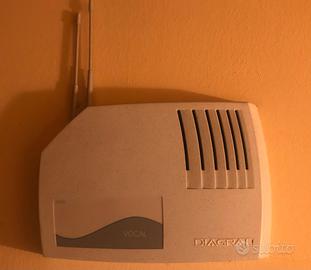 Sistema di allarme satellitare Diagral