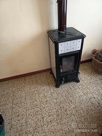 stufa a legna nordica 