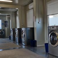 asciugatrice e lavatrice Commercial