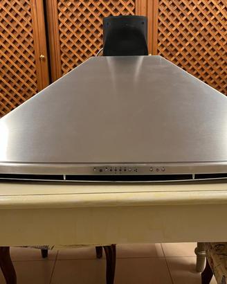 Cappa da cuxina in inox