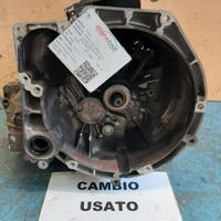 CAMBIO Ford Fiesta HHJD  8a6r7002fa