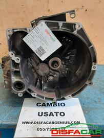 CAMBIO Ford Fiesta HHJD  8a6r7002fa