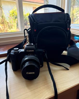 Canon eos M50