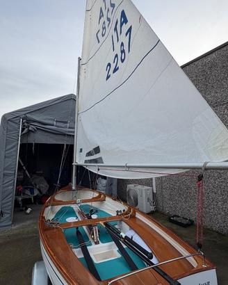 Dinghy 12p