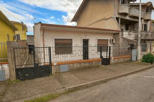 Indipendente su unico livello con giardino