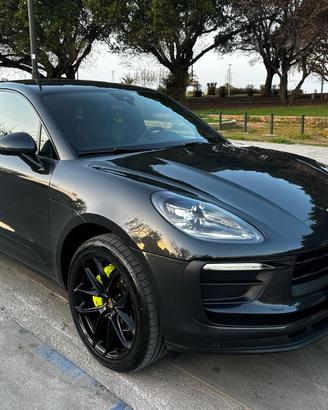 Porsche Macan 2.0 265cv  UNICO PROPRIETARIO