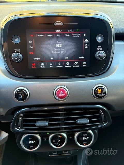 Fiat 500X 2020 photo 5