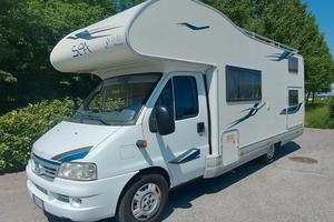 Camper Mansardato Sea Dinghy 5