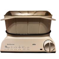 Vaporiera Braun Multigourmet FS10