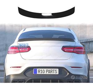 SPOILER MERCEDES GLC C253 COUPE 15- LOOK HIGH KICK