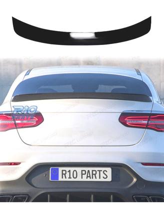 SPOILER MERCEDES GLC C253 COUPE 15- LOOK HIGH KICK