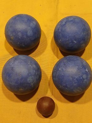 Bocce USM