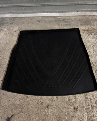 Tappeto in gomma alfa romeo stelvio