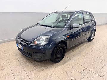 Ford Fiesta 1.4 TDCi 68 Cv 5 Porte Ghia - 2006