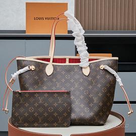 Borsa a mano LV Neverfull
