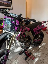 Honda crf450r 2002