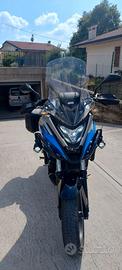 Honda nc750 x