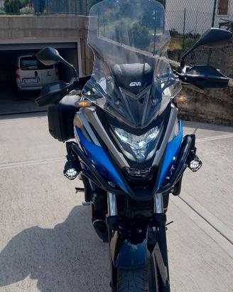 Honda nc750 x