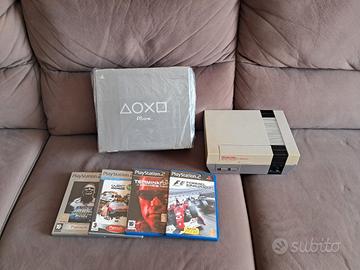 Lotto Videogiochi Playstation Nintendo 