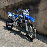 Yamaha YZ 450 2020