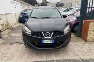 Nissan Qashqai Qashqai+2 2.0 dCi DPF Visia 7 posti